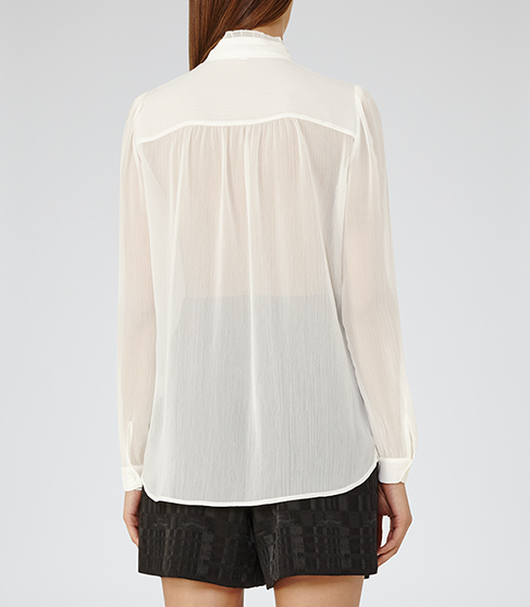 Reiss Vinnie Blouse