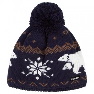 Eisbar Alwin Pom Pom hat