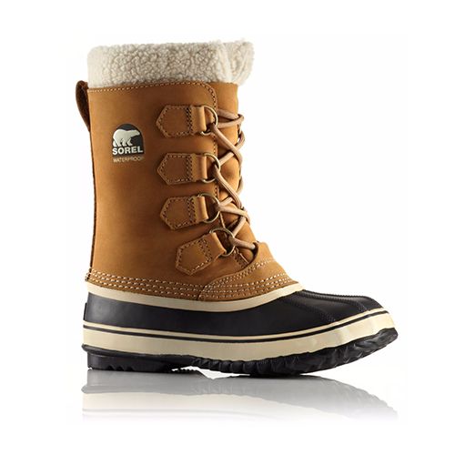 sorel women's 1962 pac 2 waterproof insulated winter boots