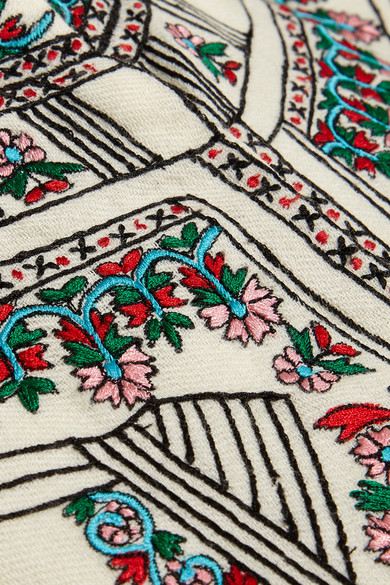 Hand embroidery