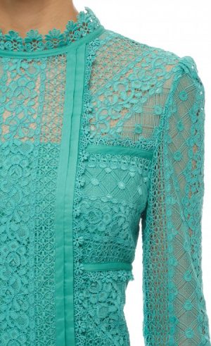 Kate Middleton's Temperley London Lace Desdemona dress