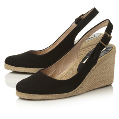 Pied a Terre Imperia Wedges