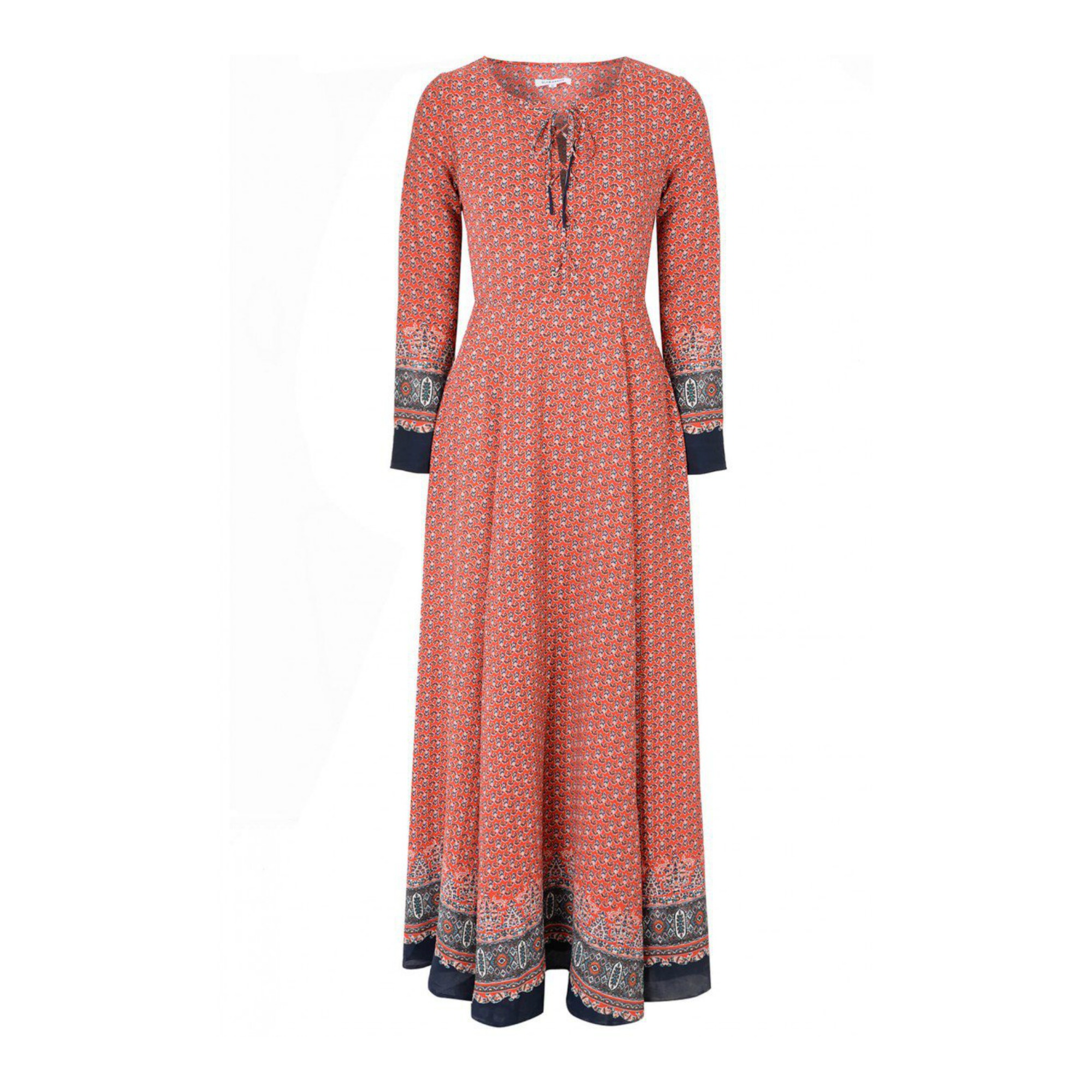 Kate middleton shop maxi dress