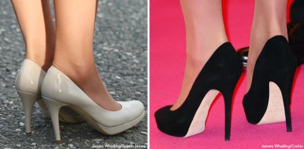 Kate Middleton's shoes