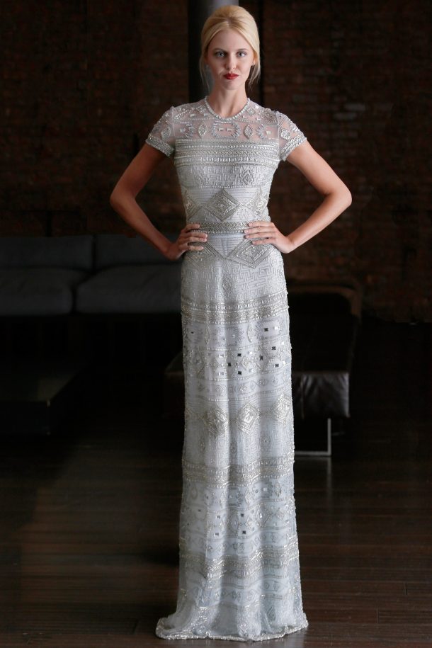 Naeem Khan Dress