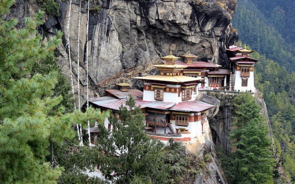 Paro-Taktsang