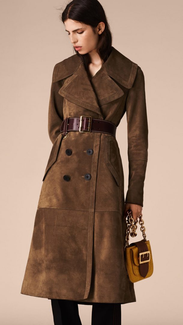 Kate Middleton Burberry Coat