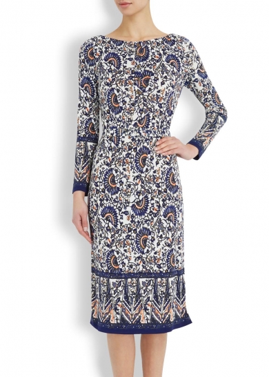 Tory Burch Chrissy Dress