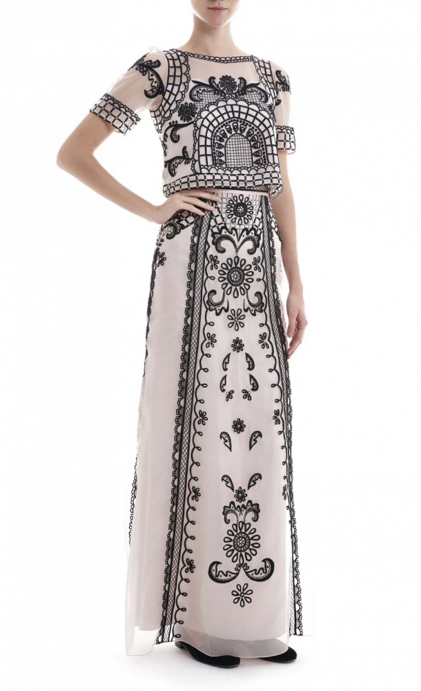 Temperley London Delphia