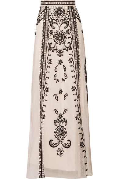 Temperley London Delphia skirt