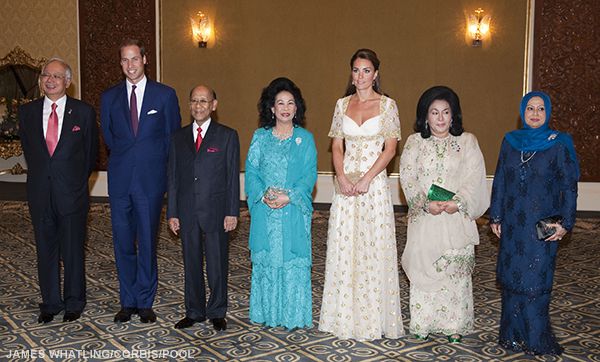 William and Kate n Malaysia