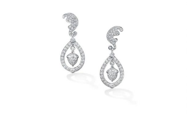 Kate Middleton's Robinson Pelham oak earrings