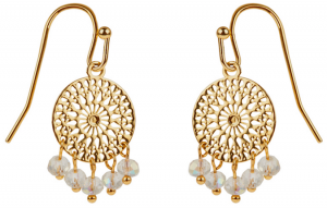 A good copy of Kate's earrings by Accessorize