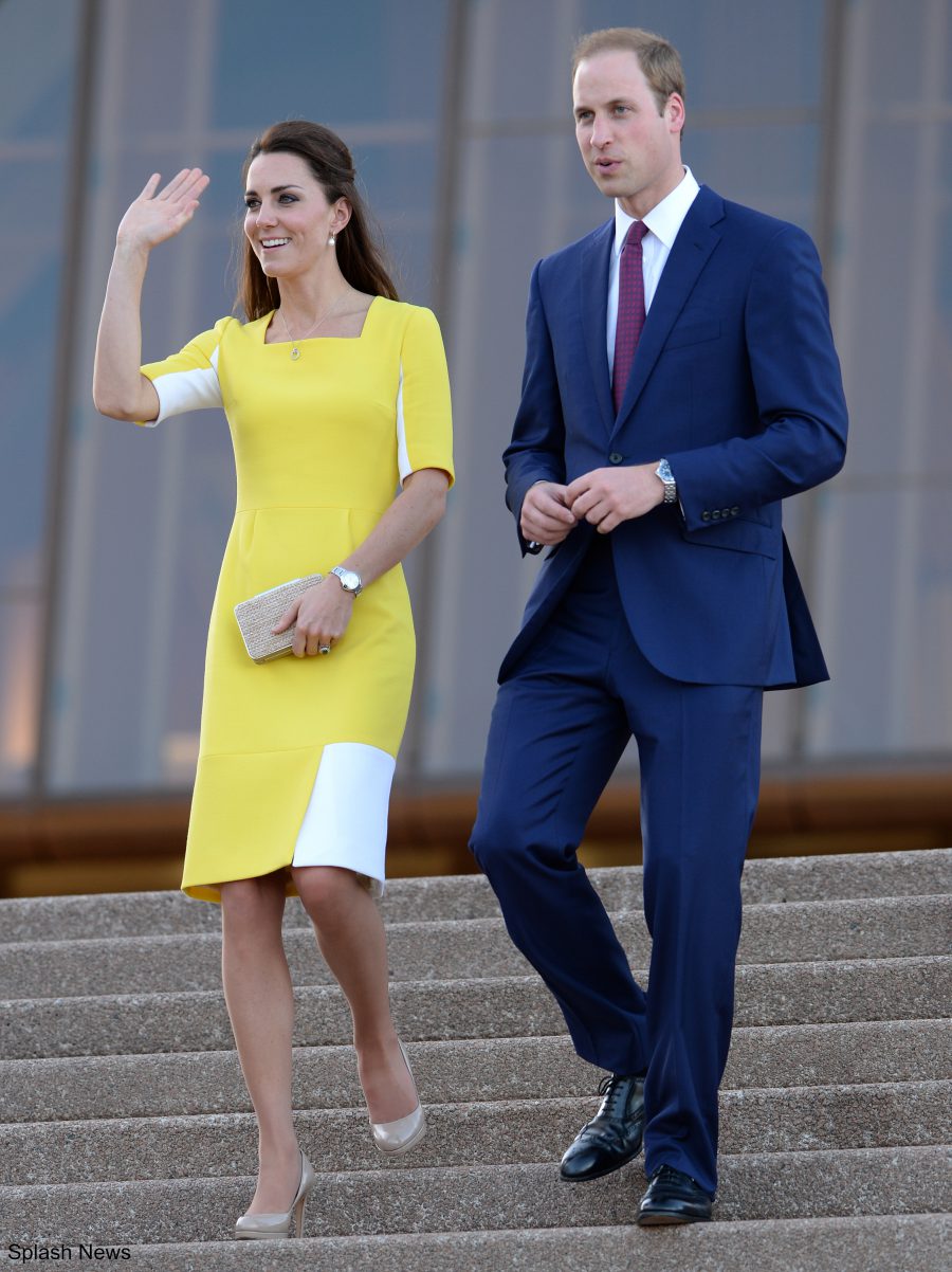 Svarende til Rummelig ensom L.K. Bennett Sledge nude pumps, worn by Kate Middleton