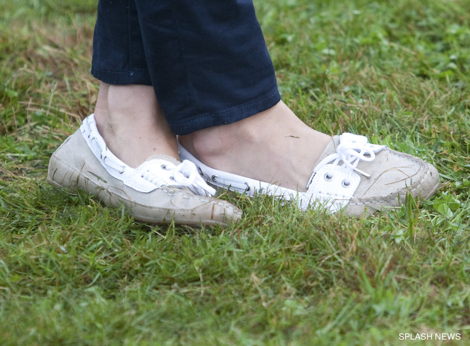 Kate Middleton's shoes • heels, wedges 