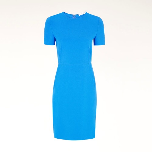 Stella McCartney Ridley Stretch Cadey Dress, as worn by Kate Middleton