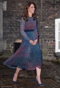 Kate Middleton's L.K. Bennett Addison dress