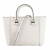 Kate Middleton's Victoria Beckham Quincy Bag in White