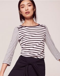 ME+EM Breton top (new season)