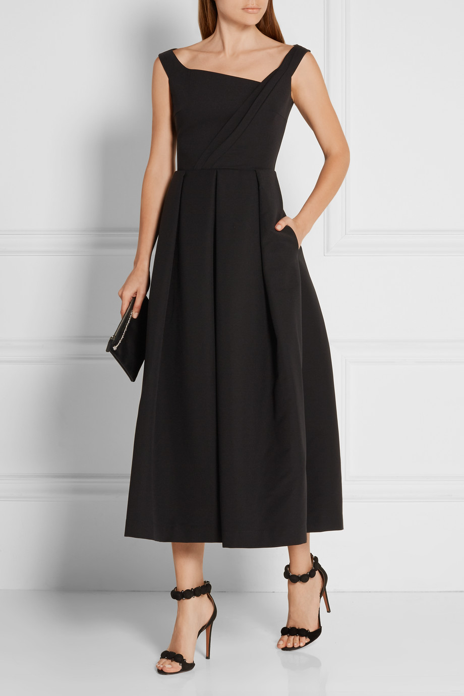 Black Preen Finella dress