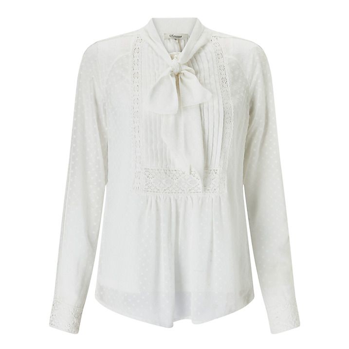 Somerset by Temperley Spot Pretty Blouse