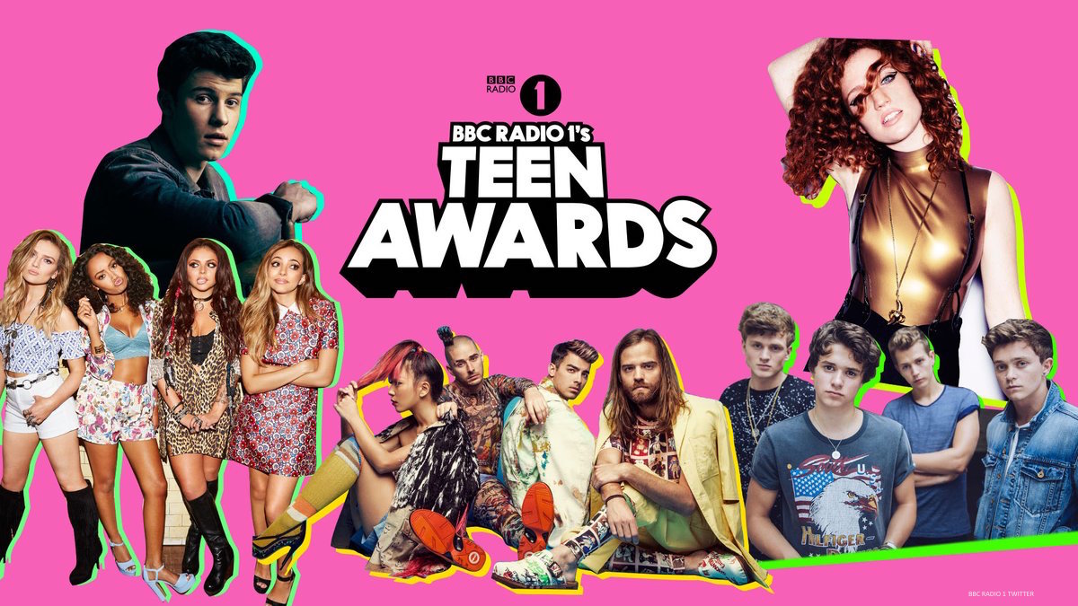 BBC Radio 1 Teen Awards