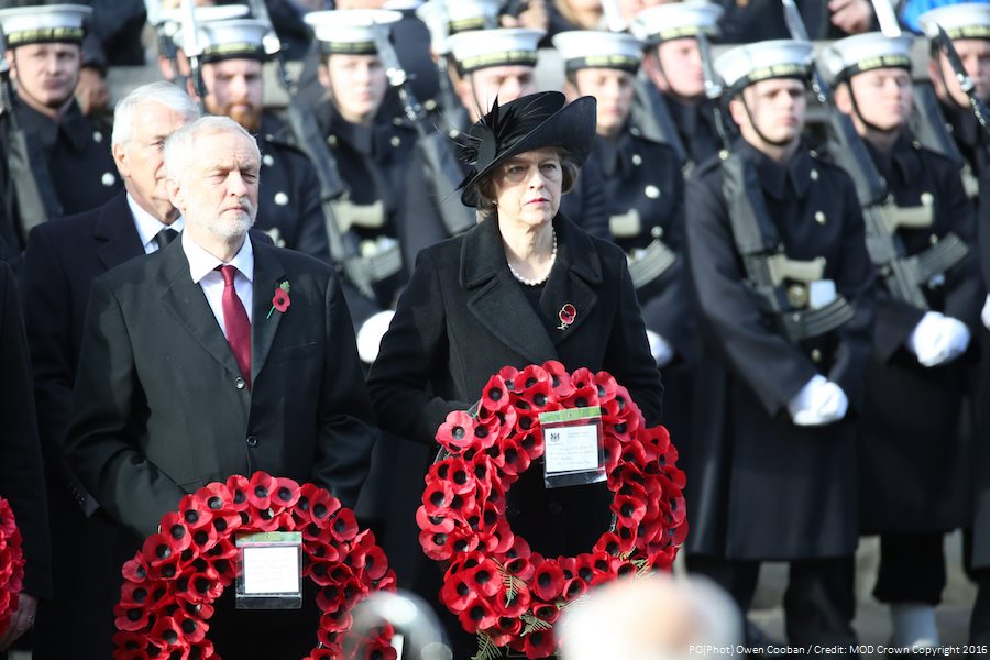 Remembrance Sunday Service