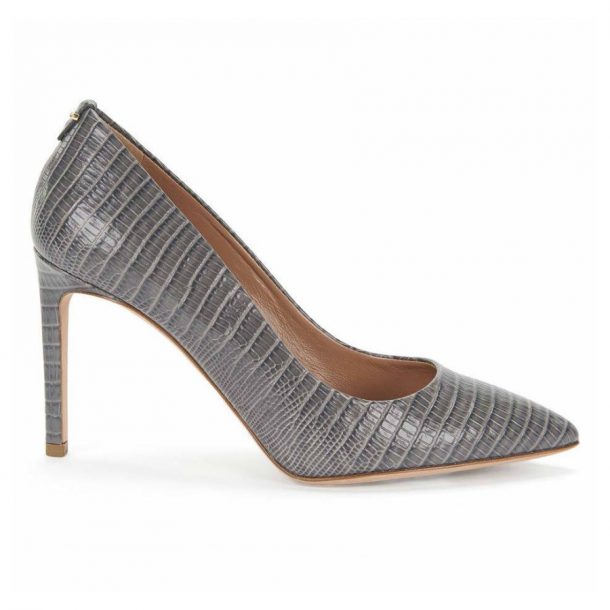 grey pump