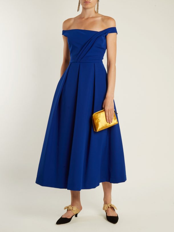 Preen by Thornton Bregazzi Finella Dress · Kate Middleton Style Blog