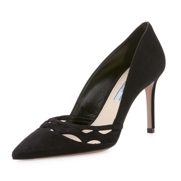 kate middleton prada heels