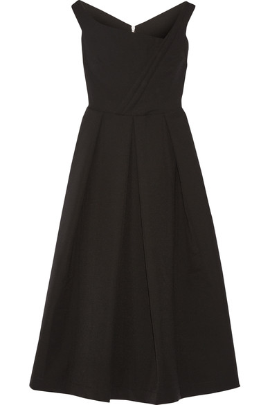 Preen Finella Dress in Black