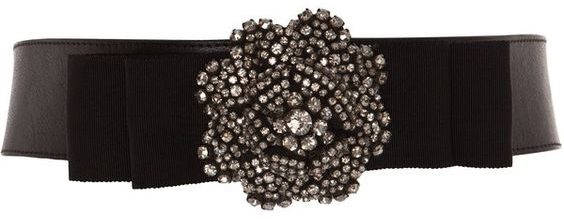 Temperley London belt