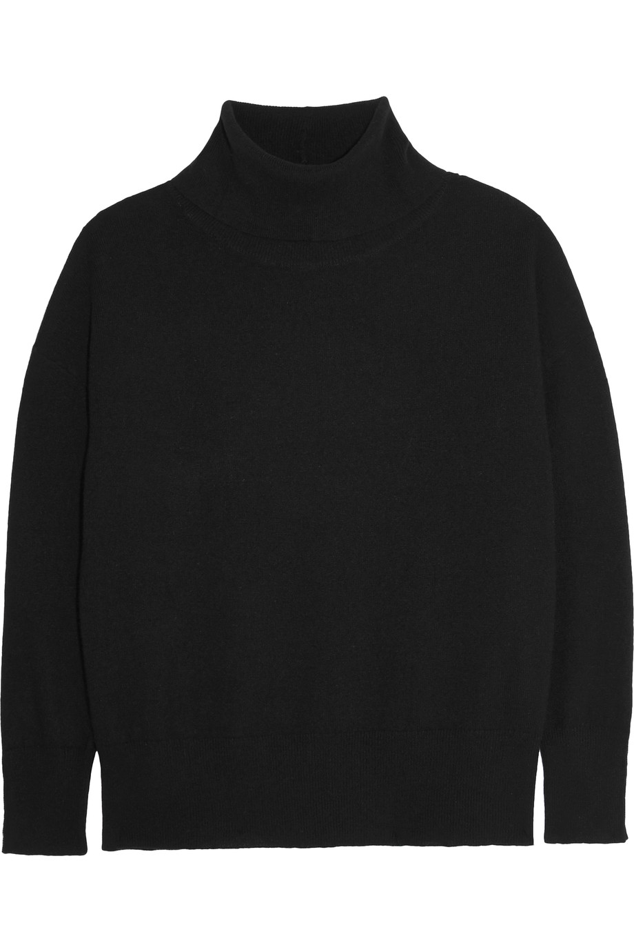 Iris & Ink Grace Sweater in Black