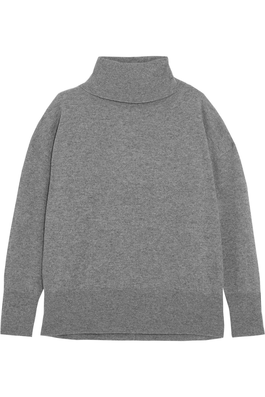 Iris & Ink Grace Sweater in Dark Grey