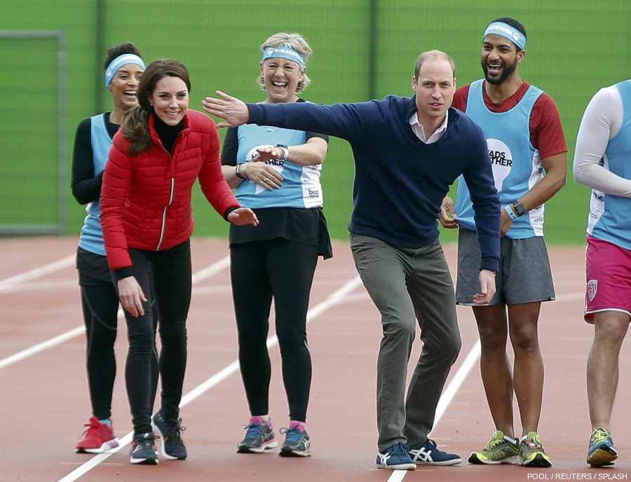 William tries to stop Kate from running