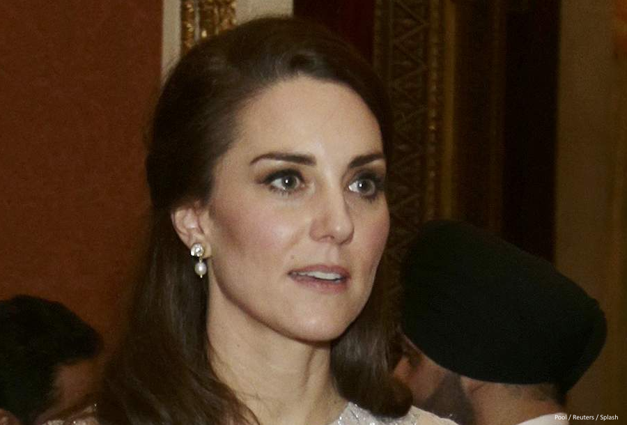 Kate Middleton's Anita Dongre earrings