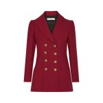 Kate Middleton's Philosophy di Lorenzo Serafini Jacket in Red