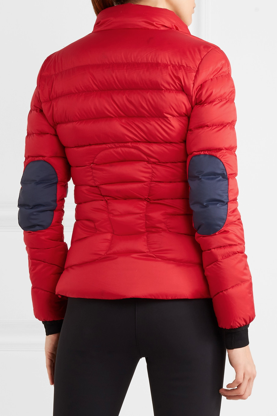 Kate Middleton's red puffer jacket — Perfect Moment Mini Duvet II