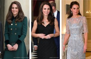 Kate looks chic in Chanel and Cartier for second day of Paris visit