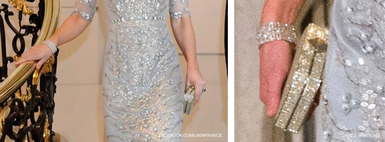 Kate's Bag/Bracelet in Paris