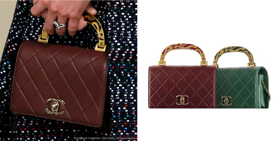 Kate Middleton's Chanel Bag