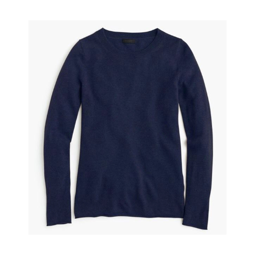 j crew cashmere sweatshirt