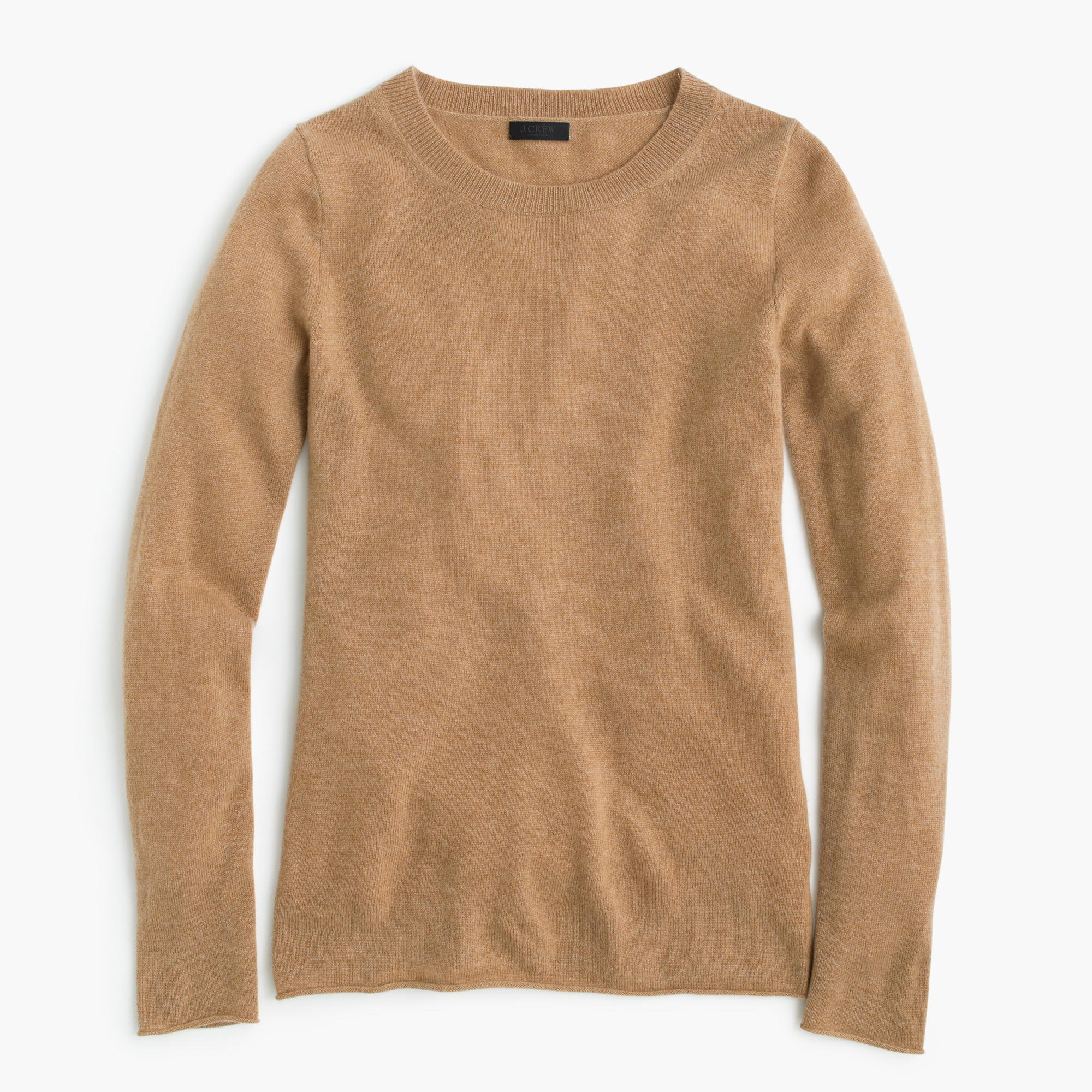 Jcrew Sweater in Camel