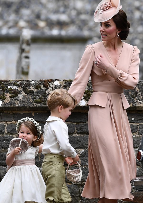 Alexander McQueen - Kate Middleton wears many McQueen garments as ...