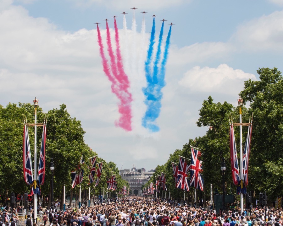 Trooping the Colour 2017