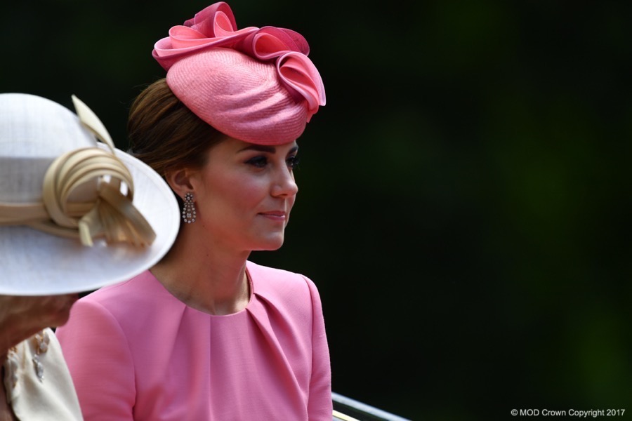 Kate Middleton's hat