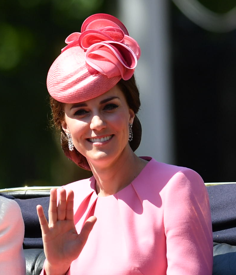 Kate Middleton's hat