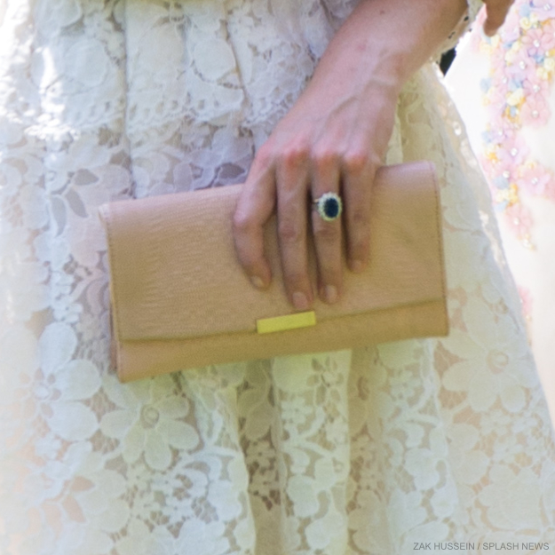Kate Middleton's clutch bag