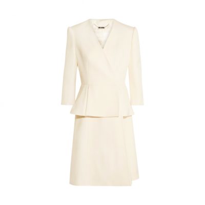 Kate Middleton's Alexander McQueen Peplum Coat