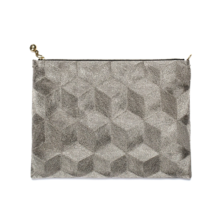 Anne Grand-Clément Zip Pouch